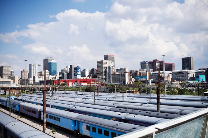 Johannesburg: City Centre Walking Tour - The Workers Museum and migrant labour
