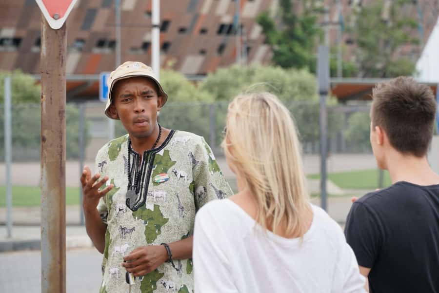 Johannesburg: Half-Day Soweto Tour with a Local Guide - The Soweto Towers: a landmark with a new purpose