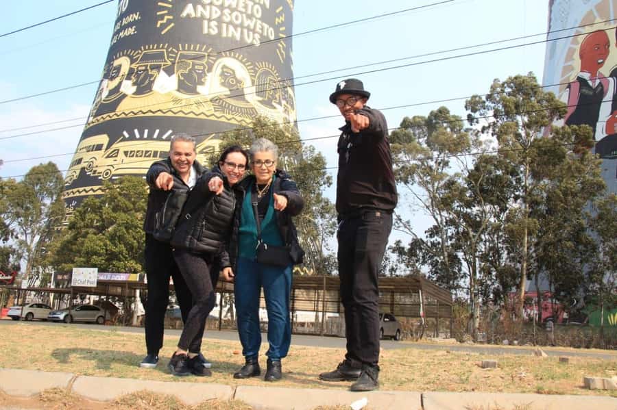 Johannesburg: Half-Day Soweto Tour with a Local Guide - Pickup from Johannesburg and the ride into Soweto