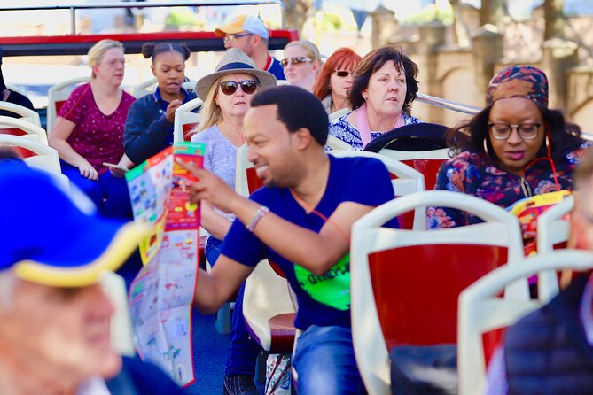 Johannesburg Hop-On Hop-Off City Tour with Soweto Option - Starting at Rosebank and using the hotel shuttle