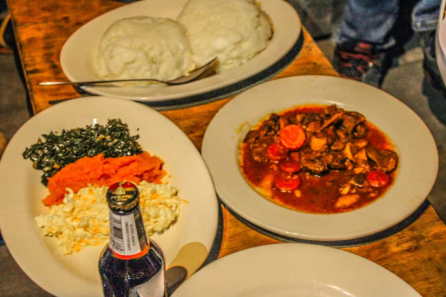Johannesburg: Local Food Tasting Guided Walking Tour - Booking details worth checking