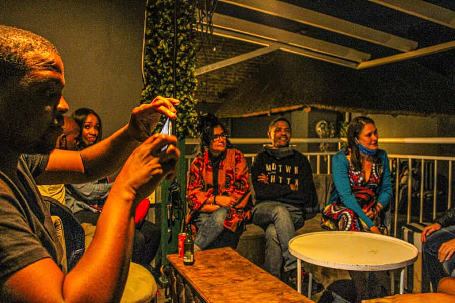 Johannesburg: Local Food Tasting Guided Walking Tour - Yeoville: a crossroads of African food and migration