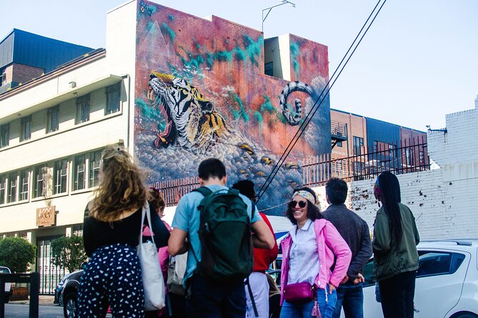 Johannesburg: Maboneng Street Art & Culture Tour - Why Maboneng is worth seeing with a guide