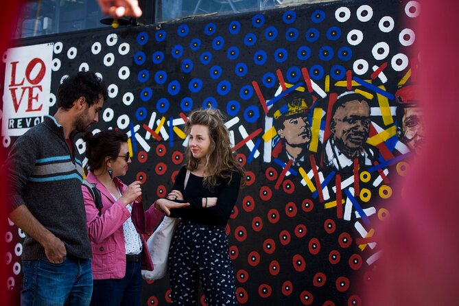 Johannesburg: Maboneng Street Art & Culture Tour - Maboneng’s murals and the stories behind them