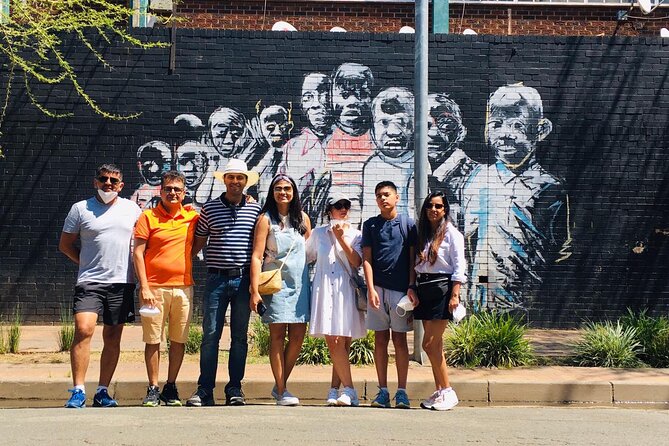 Johannesburg: Maboneng Street Art & Culture Tour - Jewel City and a newer chapter of urban renewal