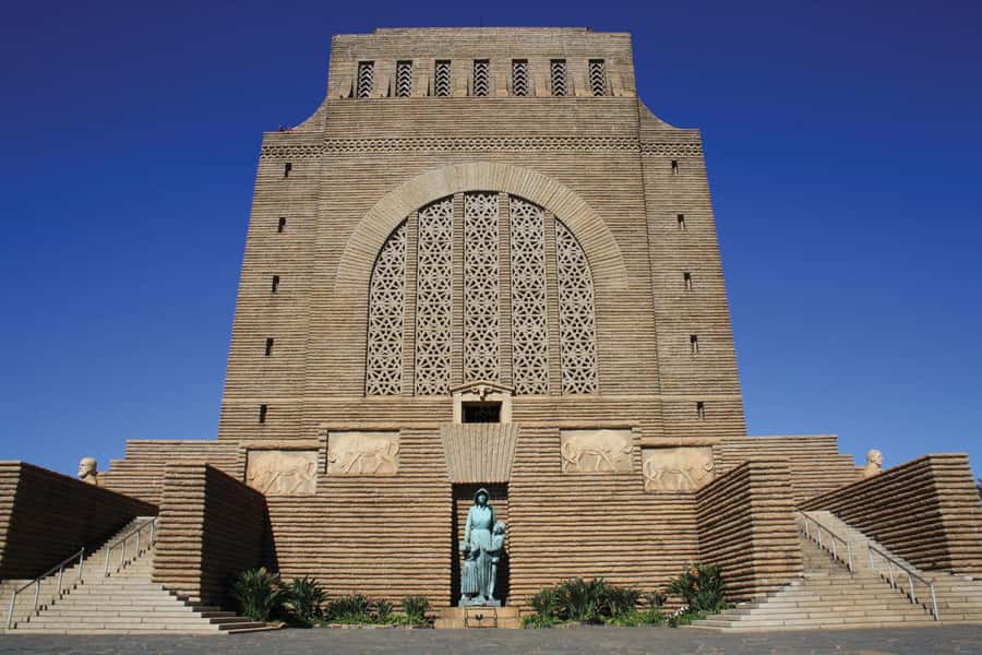 Johannesburg: Pretoria and Cullinan Diamond Mine Tour - The drive from Johannesburg to Pretoria
