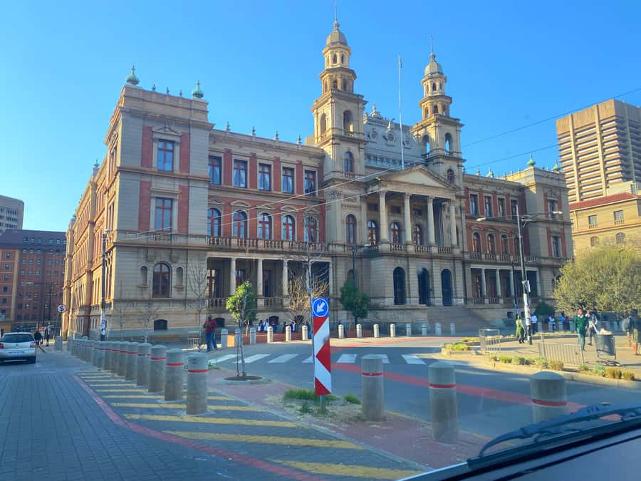 Johannesburg: Pretoria and Cullinan Diamond Mine Tour - The Voortrekker Monument and Afrikaner memory