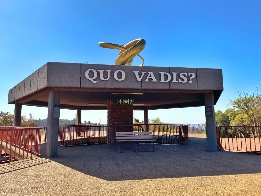 Johannesburg: Pretoria and Cullinan Diamond Mine Tour - What you actually see at Cullinan Diamond Mine