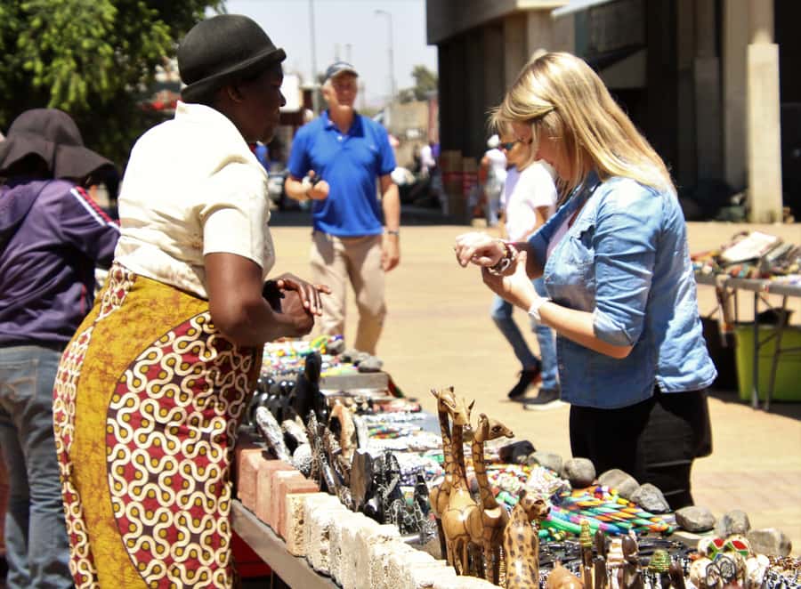 Johannesburg: Soweto Apartheid & Township Tour with Lunch - Timing, comfort, and group size
