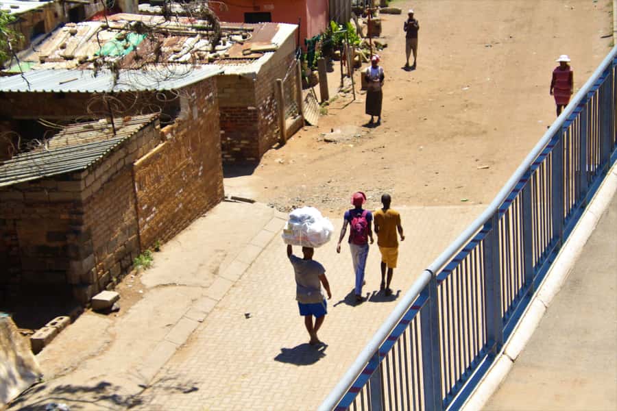 Johannesburg: Soweto Half-Day Tour - Regina Mundi Church and the role of faith