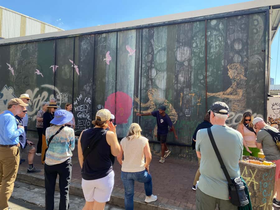 Johannesburg: Street Art and Culture in Maboneng! - Why Maboneng works best on foot