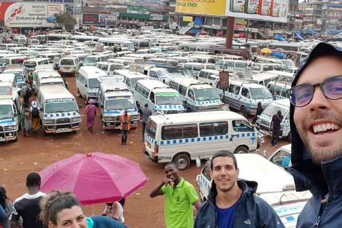 Kampala’s Best Experience walking tour - Kampala in half a day, with the city under your feet