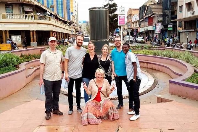 Kampala’s Best Experience walking tour - Owino Market and the practical heart of Kampala