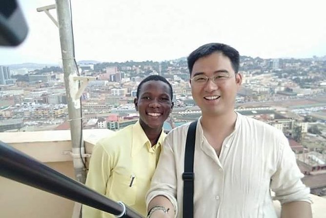 Kampala’s Best Experience walking tour - Nakasero Market and Uganda’s food supply