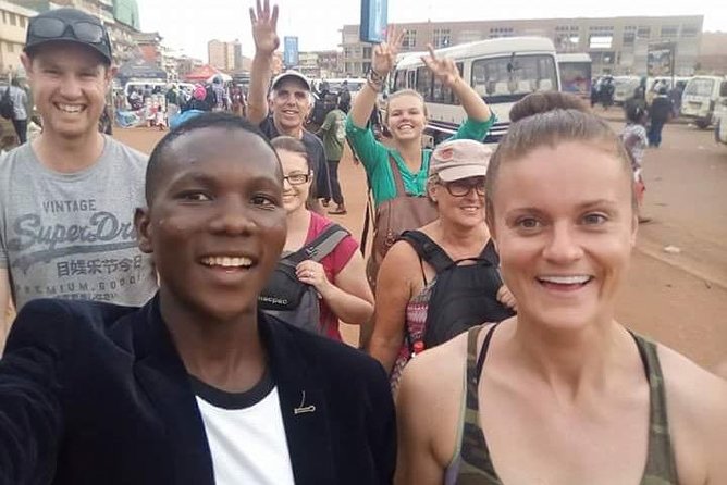 Kampala’s Best Experience walking tour - The Independence Monument and Kampala’s national story