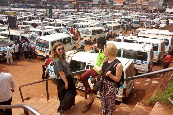 Kampala’s Best Experience walking tour - Gaddafi National Mosque and the climb above Kampala
