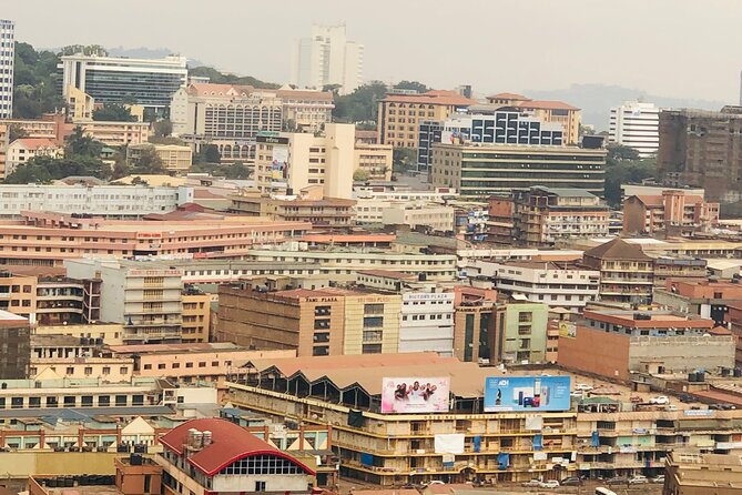 Kampala Walking City Tours (Women Guided) - Owino Market and the practical side of shopping