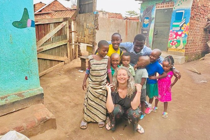 Kampala Walking City Tours (Women Guided) - Gorilla Bookings and Bagala Craft