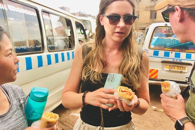 Kampala Walking City Tours (Women Guided) - Kisenyi, where daily Kampala comes into view