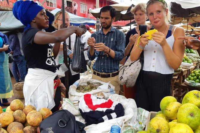 Kampala Walking Tour (3 Hours) with Optional Gaddafi Mosque Visit - Why this walk is a smart first look at Kampala