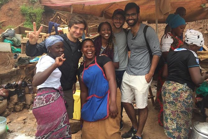 Kampala Walking Tour (3 Hours) with Optional Gaddafi Mosque Visit - The Hindu temple and Kampala’s Indian community