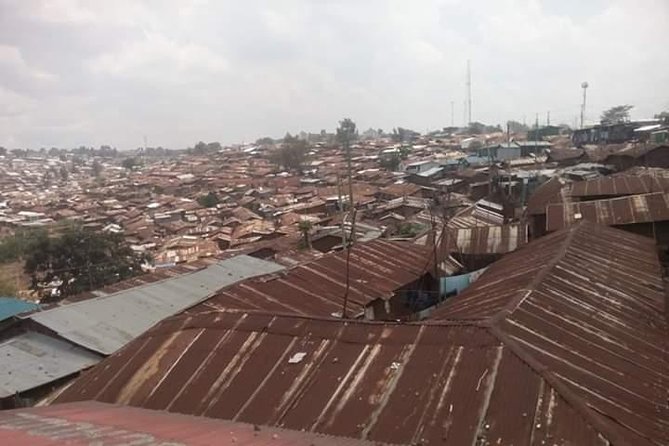 Kevins Kibera Slum Tours - Kevin’s house and a personal family welcome