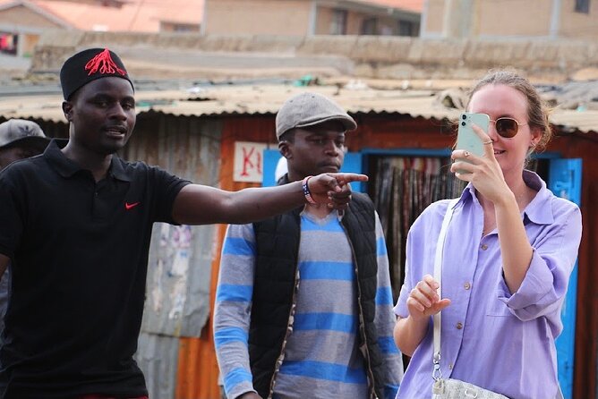 Kevins Kibera Slum Tours - Safety, walking, and what to wear