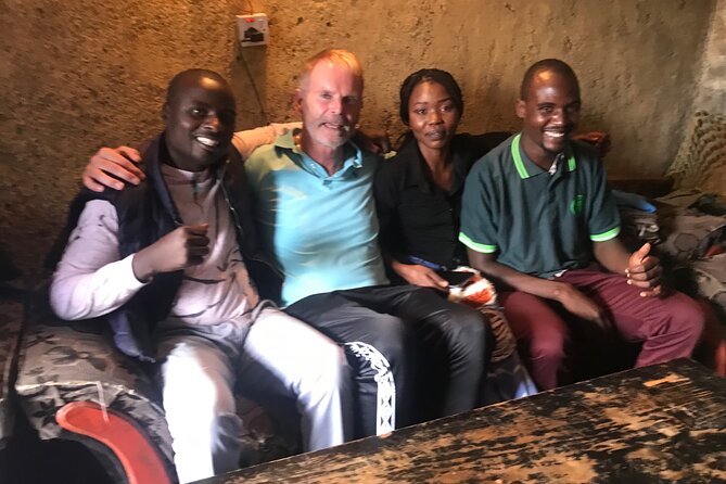 Kevins Kibera Slum Tours - The private format and guide quality