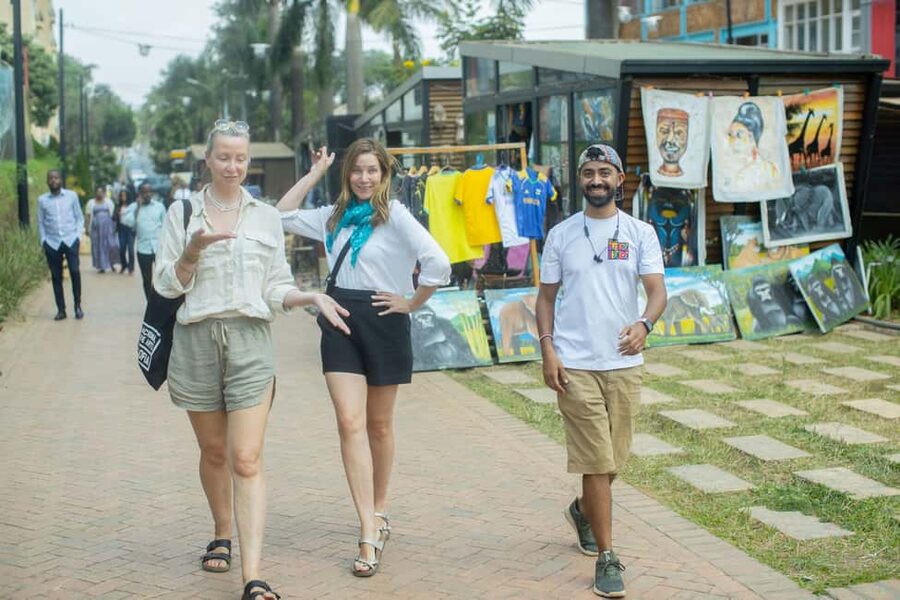 Kigali: Walking Tour with a Local Guide - Starting at Kigali Heights