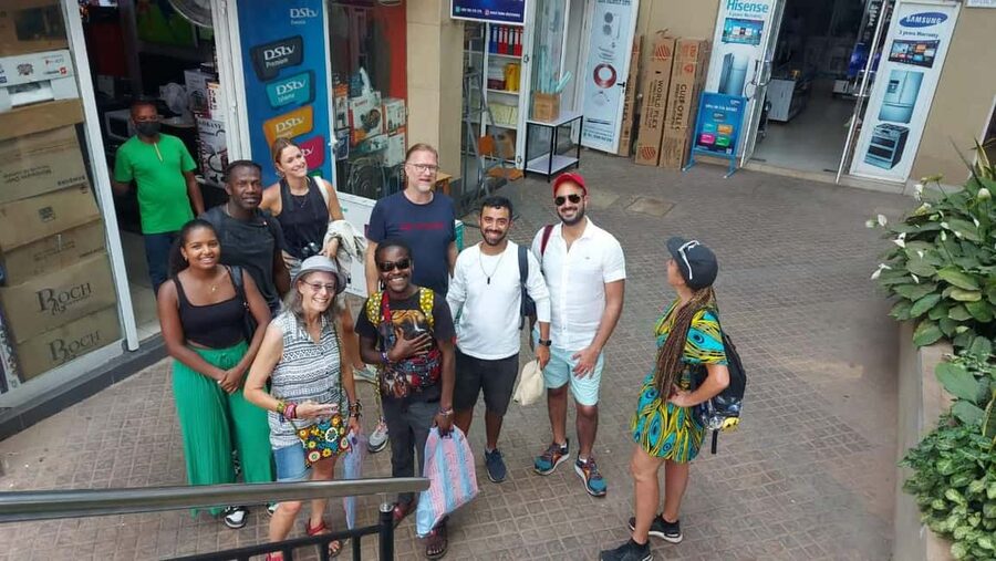 Kigali: Walking Tour with a Local Guide - Optional changes to the route