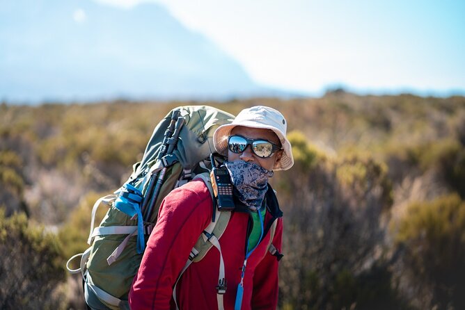 Kilimanjaro climb by Lemosho Route (7-day) - Day 6: Uhuru Peak and the long descent