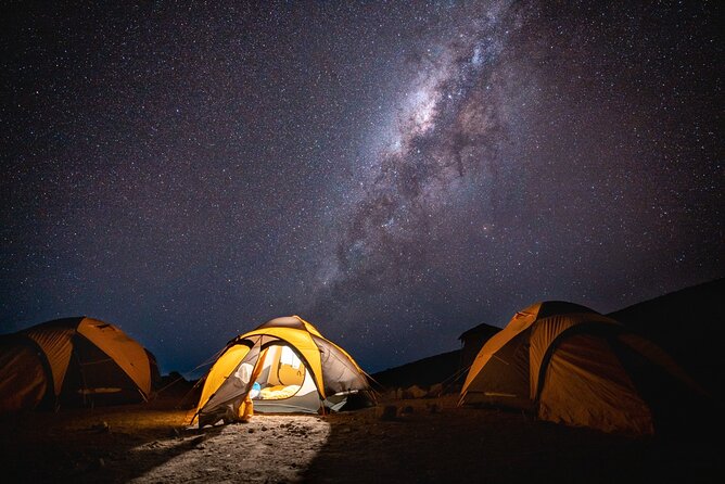 Kilimanjaro climb by Lemosho Route (7-day) - Day 2: Shira 1 to Shira 2 and the first acclimatization hike