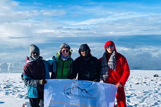 Kilimanjaro Climbing Lemosho Route 8 Days. - Why the Lemosho Route is a smart eight-day choice