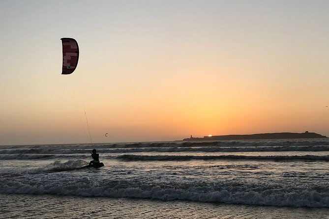 Kitesurfing Lessons in Essaouira Beach - Who will enjoy this, and who should think twice