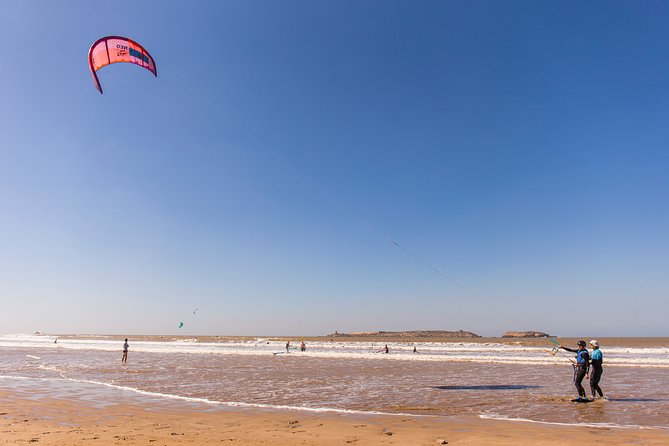 Kitesurfing Lessons in Essaouira Beach - What returning kiters can work on