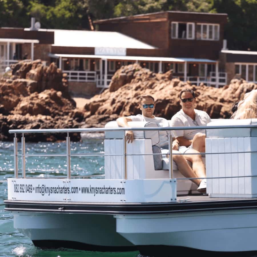 Knysna: 75-Minute Lagoon Boat Cruise - Why the Knysna Heads are the main event