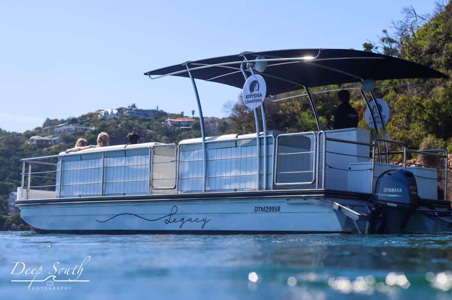 Knysna: 75-Minute Lagoon Boat Cruise - The Oyster Boat and the feel of the ride