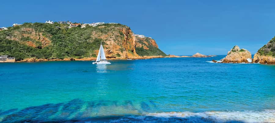 Knysna: Luxury Sunset Cruise with Captain's Barbeque - Key points to know before booking