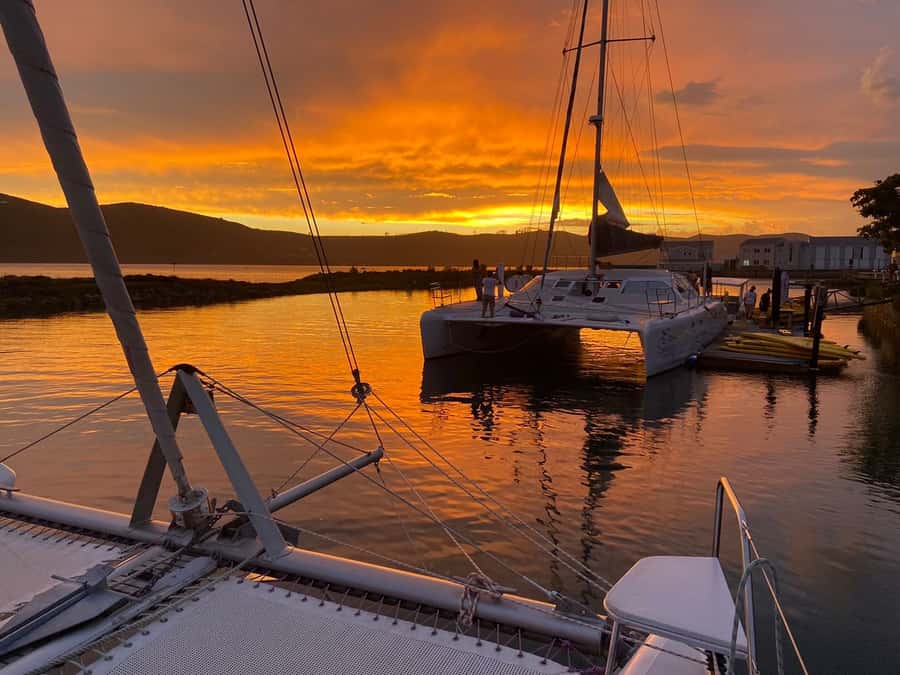 Knysna: Luxury Sunset Cruise with Captain's Barbeque - Is $111 a good value?
