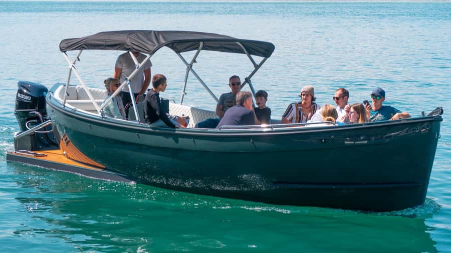 Knysna: Sunset Lagoon Cruise - Key points at a glance