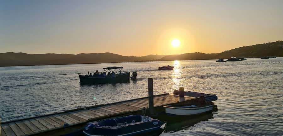 Knysna: Sunset Lagoon Cruise - Why Knysna Lagoon works well at sunset