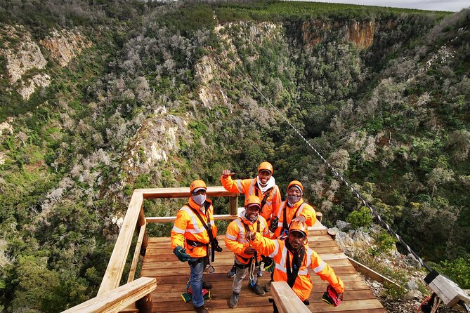 Knysna Ziplines Tour - Is the family-friendly claim realistic?