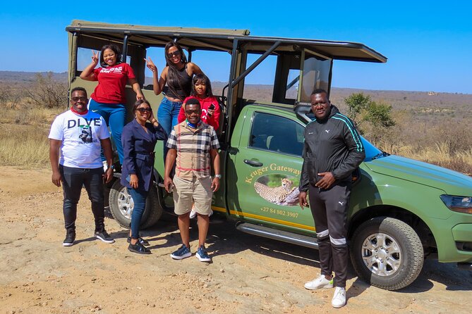 Kruger National Park - Private full day Safari trip. - Nine hours among Kruger’s animals