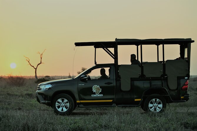 Kruger National Park sunrise Morning Private safari - Private touring and the value of $131.13