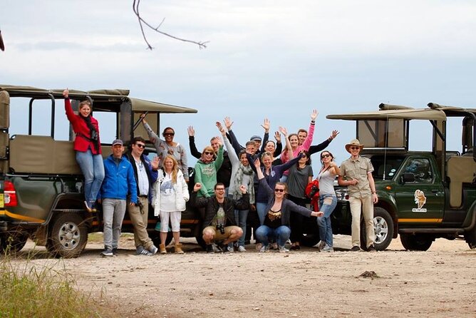 Kruger National Park sunrise Morning Private safari - Who will get the most from this safari