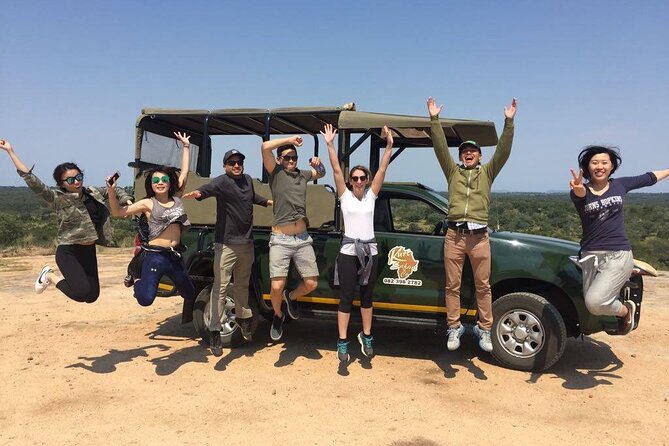 Kruger National Park sunrise Morning Private safari - What the six-hour park drive feels like