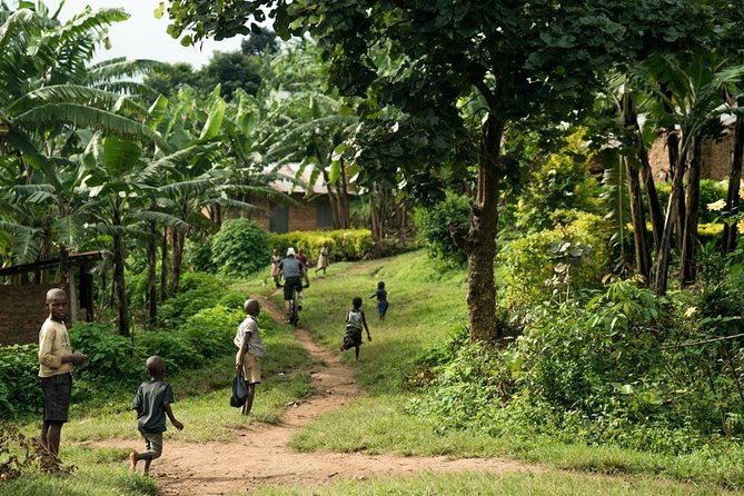 Lake Victoria Island Cycling Tour from Kampala - The Mabamba and Entebbe references