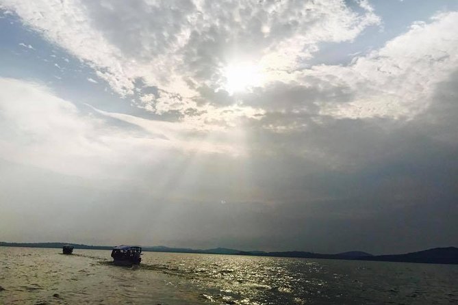 Lake Victoria Island Cycling Tour from Kampala - A guide-led ride with room to adjust