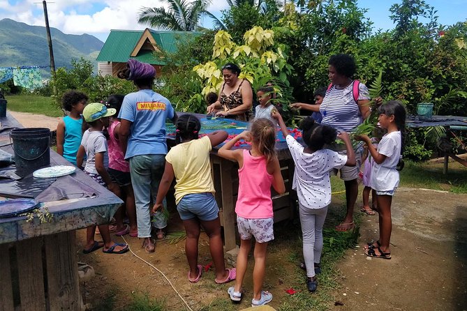 Learn the Traditional Seychelles Art of Sun Printing with Local Textile Designer - Group size, guidance, and the value of $134.92