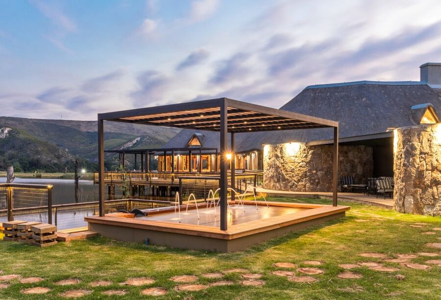 Little Brak River: Botlierskop Guided Game Drive - Lunch, the pool, and making a full day of it